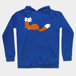 Malayan weasel Hoodie